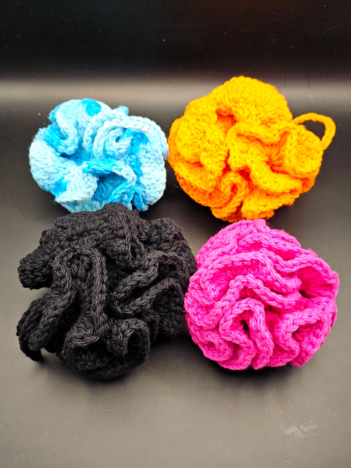 Scrubbie Loofas