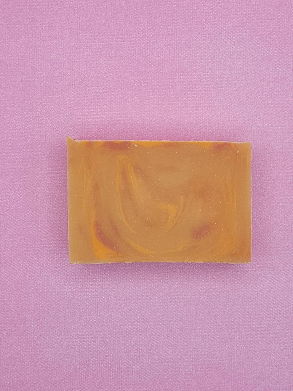 Soap Bar - Peach