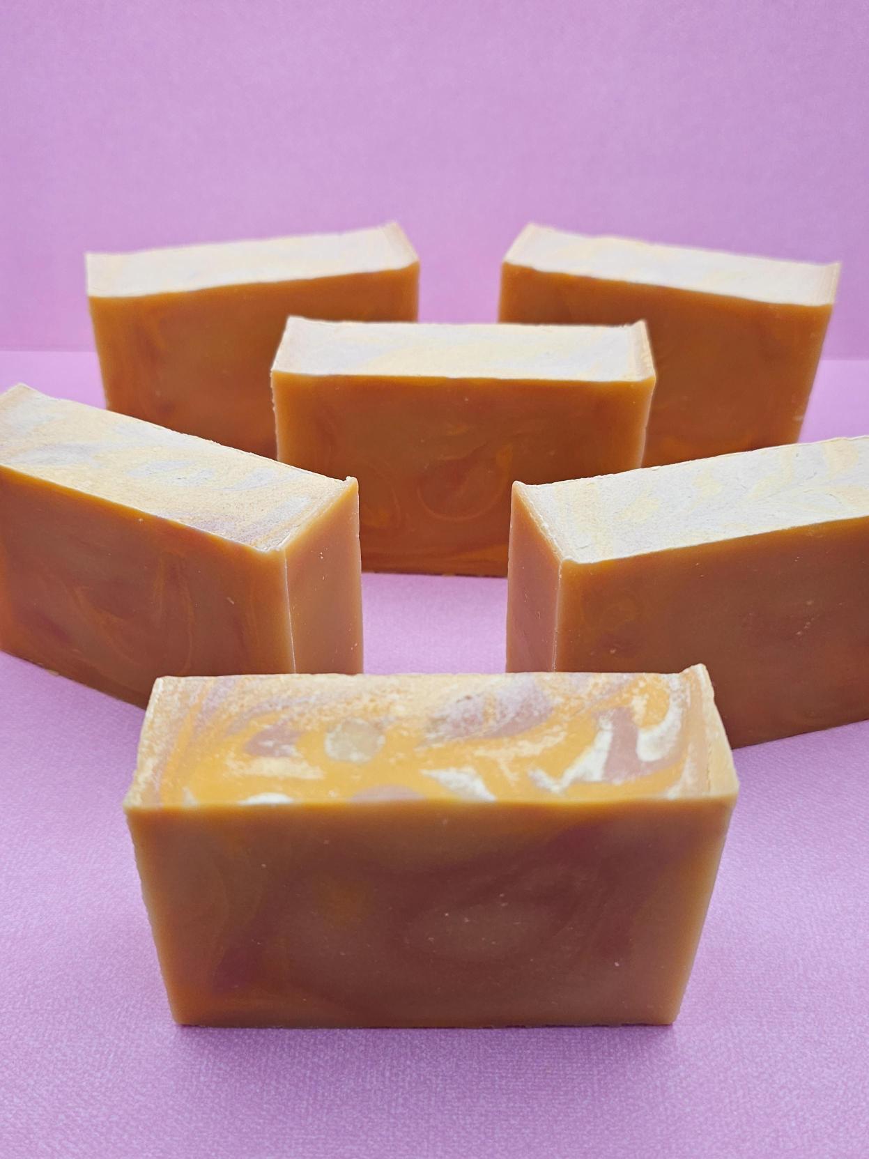 Soap Bar - Peach