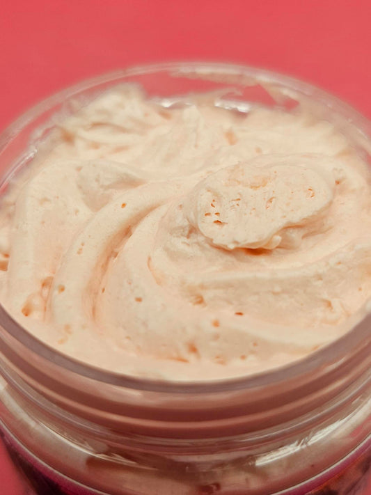 Body Butter - Pink Honey